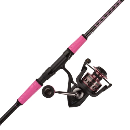 PENN Passion Inshore Rod and Spinning Fishing Reel Combo