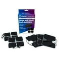 thumbnail image 6 of Relief, Relaxation & Massage Gift Box by iReliev with Percussion Massager | TENS Unit + Electrodes Refill Kit + Conductive Gel | Weighted Heating Pad | (2) Pain Gel | Hot & Cold Pack with Straps, 6 of 9