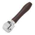 thumbnail image 2 of Beautiful Leather Glue Laminating Roll, Leather Press Edge Roller, Practical Durable Professional Use For Beginner Leather Carving Leather Work, 2 of 8
