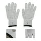 thumbnail image 5 of Guantes de Masaje Eléctricos de fibra conductiva de 1 par Los TENS y rodilleras de masaje Guantes de mano conductiva ANGGREK Otros, 5 of 8