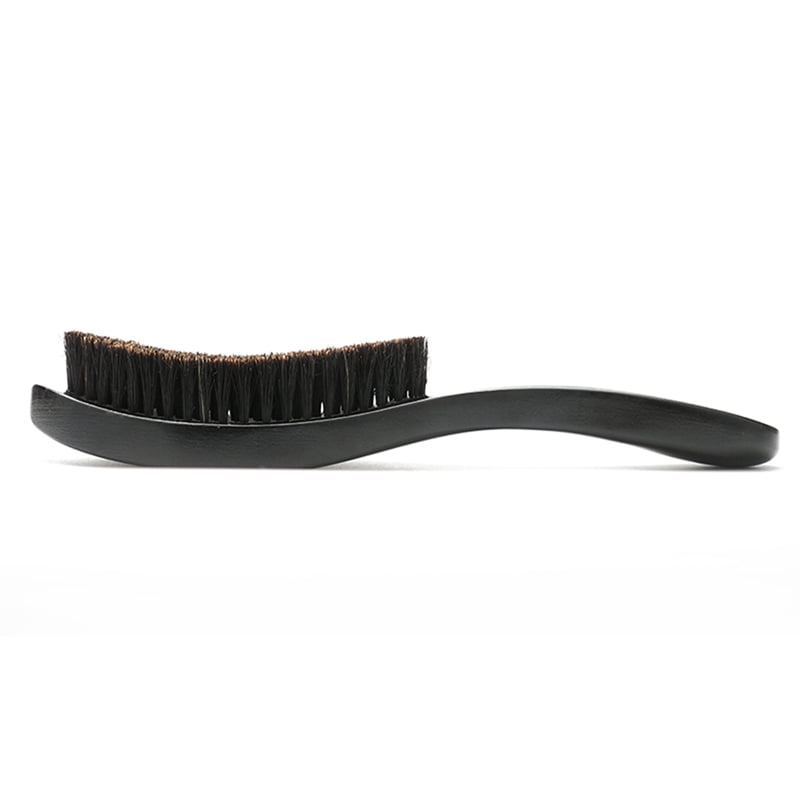 3X Magic Wave Brush Curved Wave Brush Soft and Wild Boar