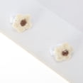 thumbnail image 5 of Unique Bargains Yarn Flower Shoelace Charms for Personalizing 1 Pair Beige, 5 of 5
