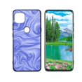 thumbnail image 1 of Compatible with Moto One 5G Ace Phone Case, Swirl Case Silicone Protective for Teen Girl Boy Case for Moto One 5G Ace, 1 of 1