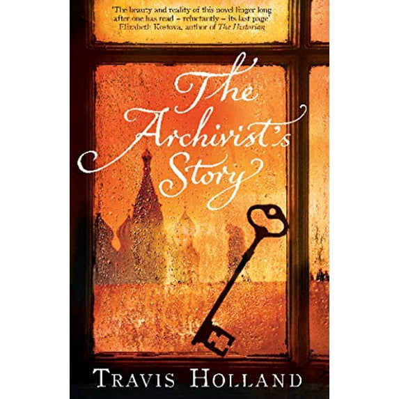 Pre-Owned The Archivist's Story. Travis Holland (Paperback)