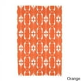 thumbnail image 3 of Simply Daisy 30" x 60" Summer Picnic Geometric Print Beach Towel, 3 of 5