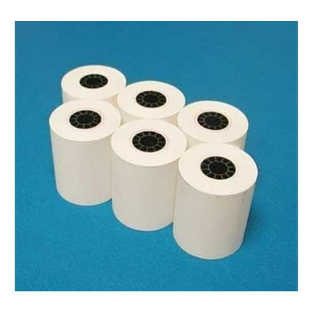 2.25 TTY Printer Paper 3 Rolls