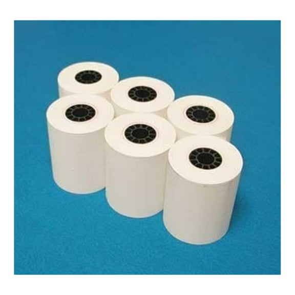 2.25 TTY Printer Paper 3 Rolls