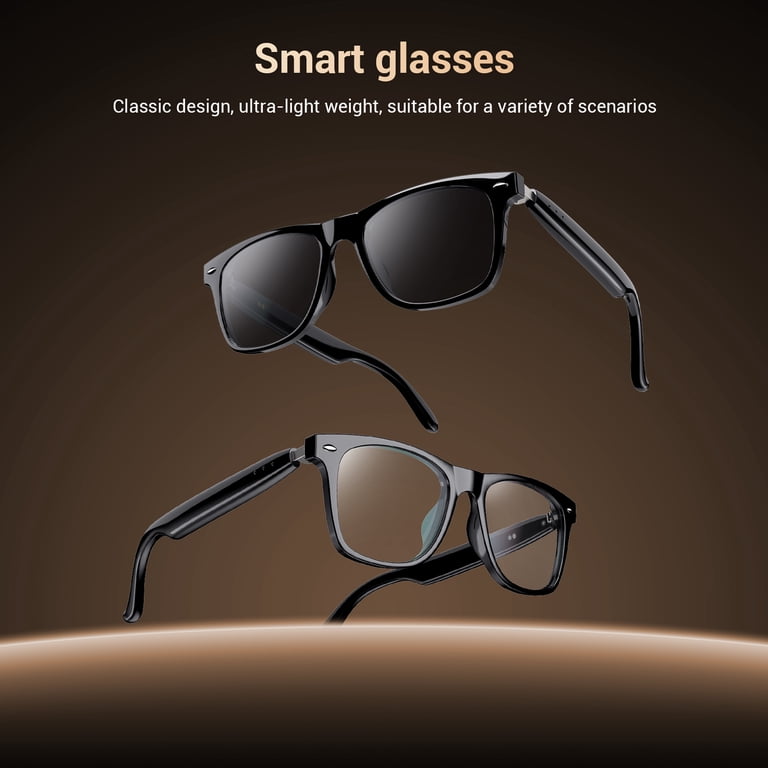 IOWODO Bluetooth Sunglasses with Built-in Mic & Speakers photo 2