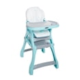 thumbnail image 2 of Silla Alta Periquera Prinsel Kinder City 2 En 1 Azul Turquesa, 2 of 7