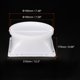 thumbnail image 2 of Amortiguador de Contracorriente Unique Bargains 7-7.5 Pulgadas para Cocina Blanco, 2 of 5