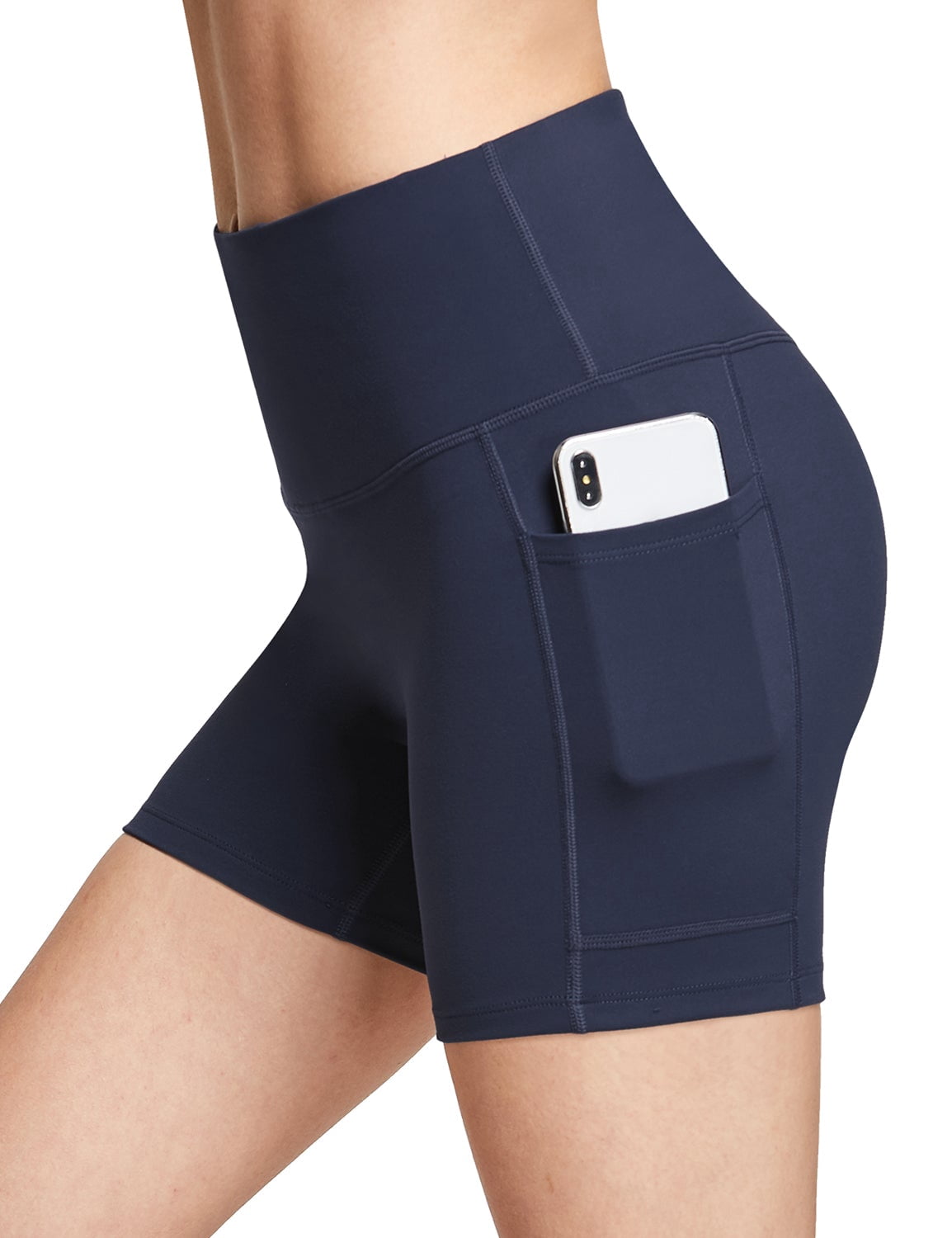 Athletic Compression Shorts 