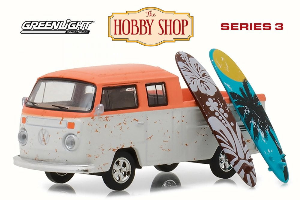Playmobil 70826 - Volkswagen T1 Combi Van (édition Spéciale Limitée)