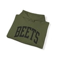 thumbnail image 4 of Beets Hoodie Gifts Hooded Sweatshirt Pullover Shirt, 4 of 4