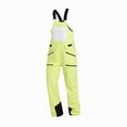 thumbnail image 4 of HCNTES Ladies Insulated Snow Bibs Waterproof Winter Overalls with Comfortable Design for Women Snow Sports(A-Light Green,S), 4 of 4