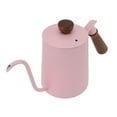 thumbnail image 4 of Gooseneck Kettle,600ml Gooseneck Coffee Kettle Stainless Steel Gooseneck Kettle Gooseneck Coffee Kettle Breakthrough Technology, 4 of 8