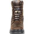 thumbnail image 3 of Rocky Men's Rams Horn Insulated Outdoor Boot Soft Toe, 3 of 6