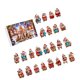 thumbnail image 3 of Calendario de Adviento de Navidad perfecl 24 días regalo de fiesta, 3 of 8