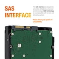 thumbnail image 2 of Disco Duro Seagate Exos 7E8 6TB 7200RPM SAS 3,5", 2 of 7