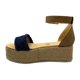 thumbnail image 2 of Sandalia Casual Annik T 23  Moreta Azul, 2 of 4