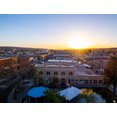 Noah Jigsaw Puzzle Downtown sunset of Farmington New Mexico 1000 pieces