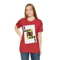 thumbnail image 3 of King of Spades Shirt - Matching Playing Cards Valentine's Day - Card Lover, 3 of 8
