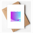 thumbnail image 1 of Gradual Helix Confused Art Deco Fashion Greeting Cards You are Invited Invitations, 1 of 3