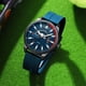 thumbnail image 5 of Reloj Curren 8421 para hombre gris con pulsera de silicona, 5 of 8