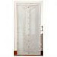 thumbnail image 2 of Legacy Decor Mesh Insect Screen Hand Free Retractable White Color 39"x86", 2 of 5