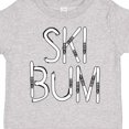 thumbnail image 4 of Inktastic Ski Bum Boys or Girls Toddler T-Shirt, 4 of 5