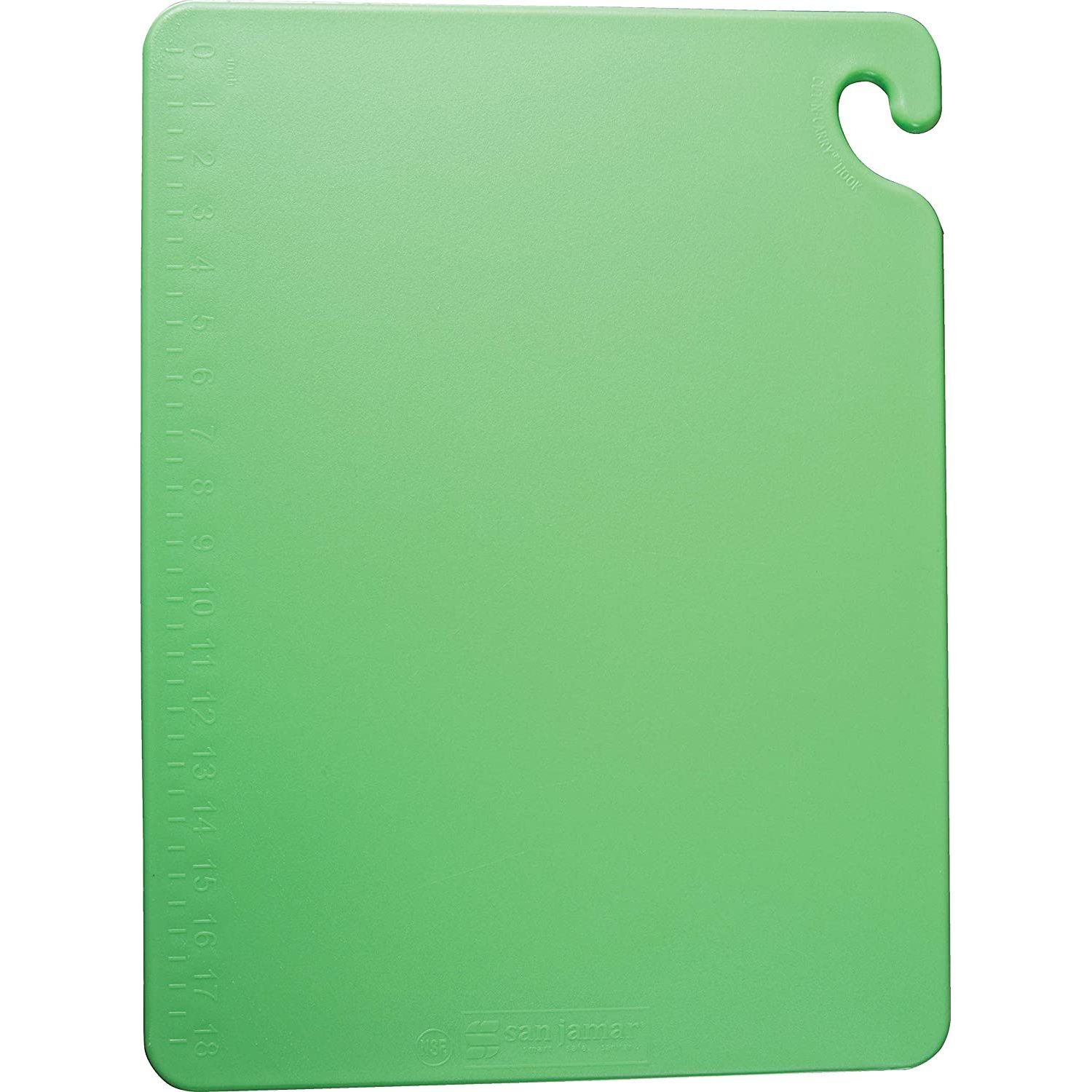Codllyne CB182412GN CB182412 CutNCarry CoPolymer Cutting Board, 24