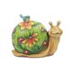 thumbnail image 1 of Estatuilla de Caracol Sunnimix Escultura de resina pequeñas figuritas, 1 of 8
