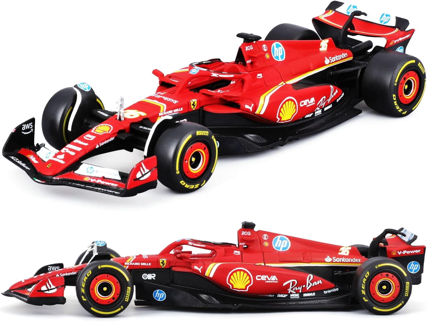1:43 FERRARI