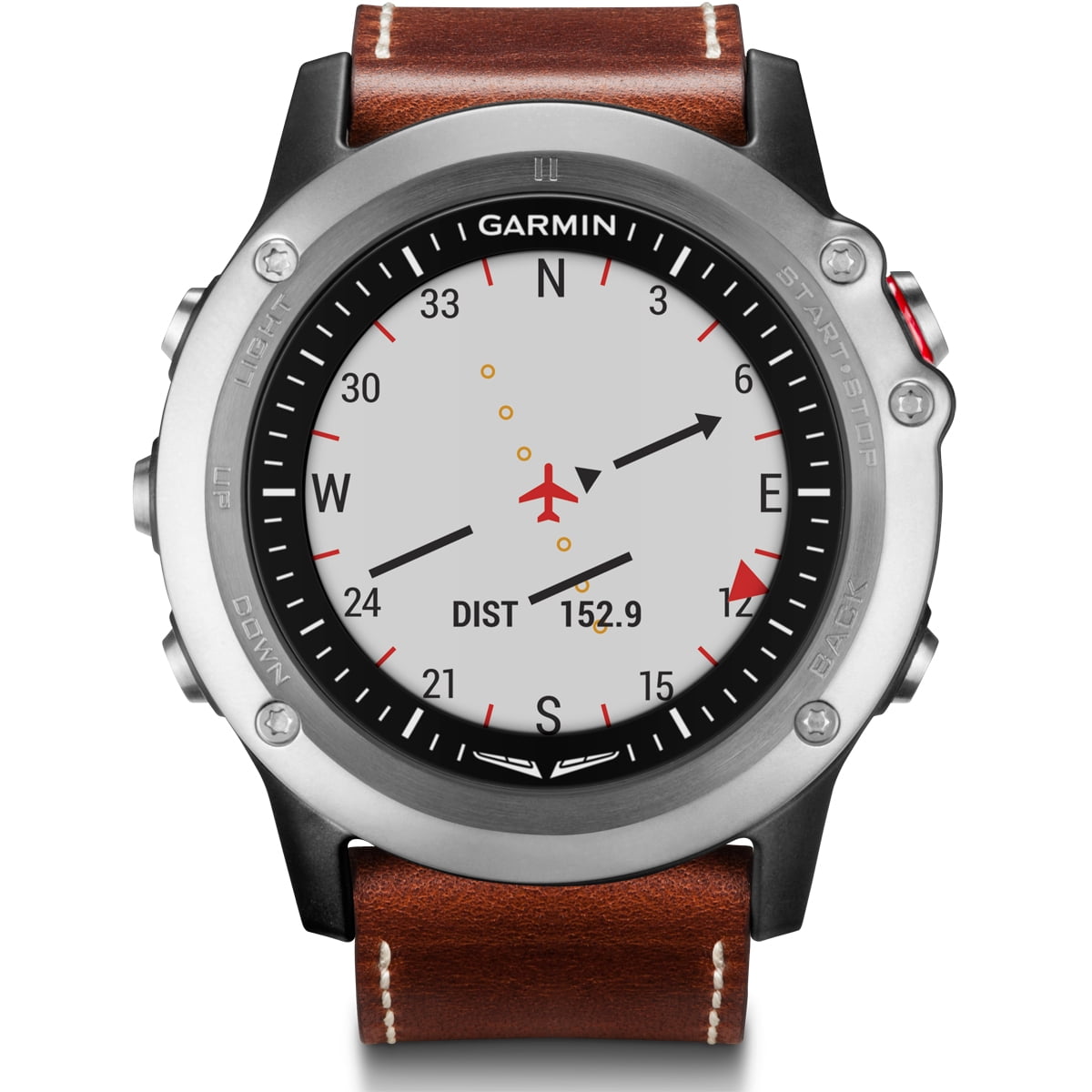 garmin d2 bravo titanium pilot watch