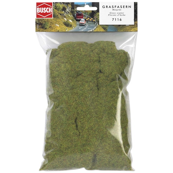 Large Value pack - Green Static Grass