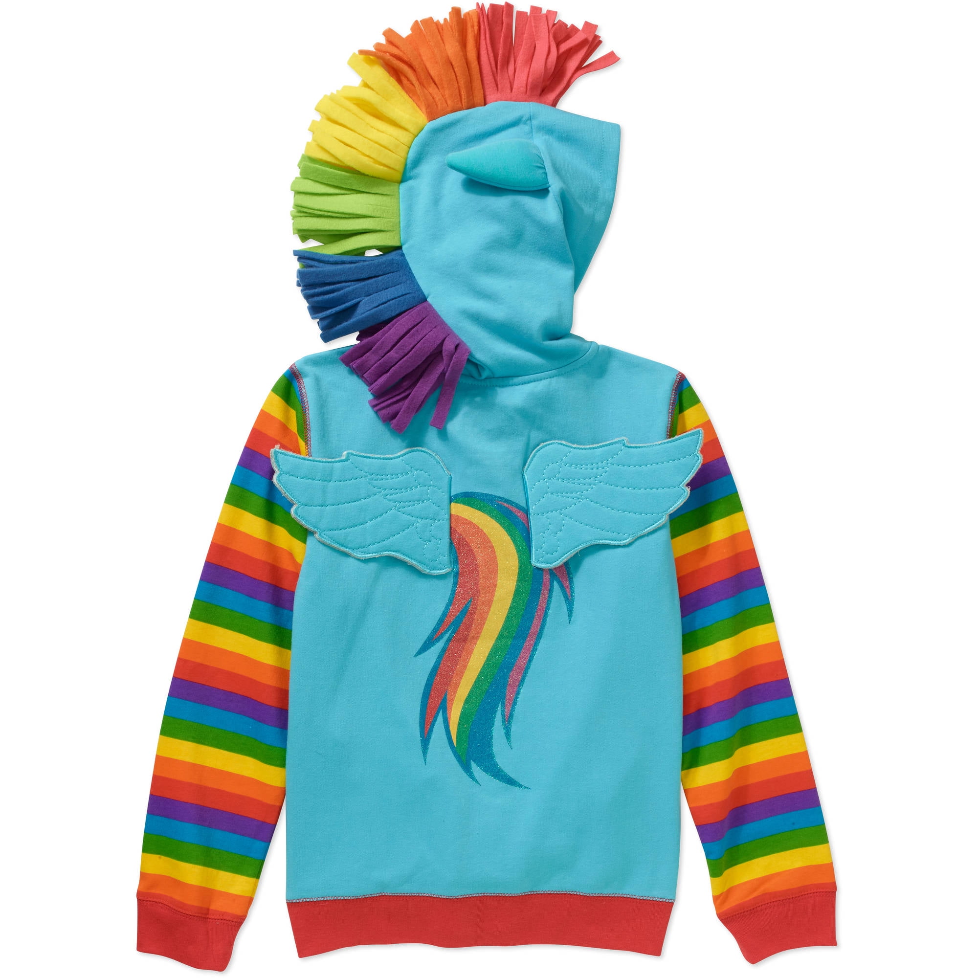 rainbow dash sweater