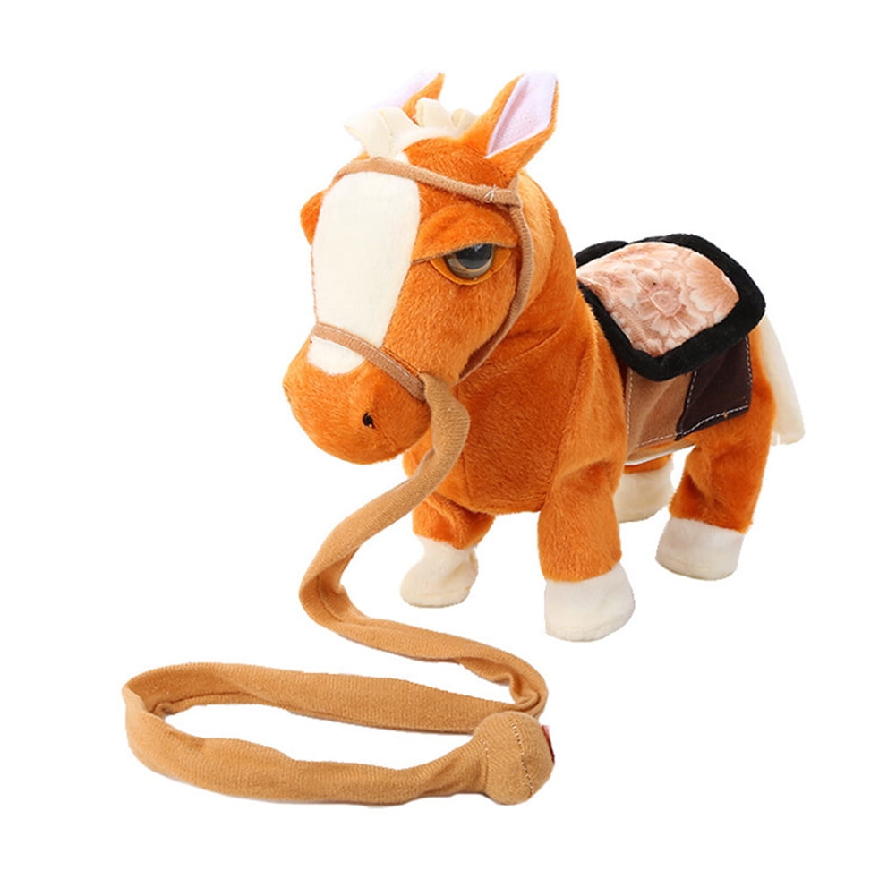 battery horse toy