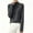 Black, variant on SwiftWear Women's Thermal Underwear Mock Neck Long Sleeve Shirt Thickened Warm Lined Base Layer Plus Size Top Slim Fit Not Tight Casual Winter Wear, Khaki