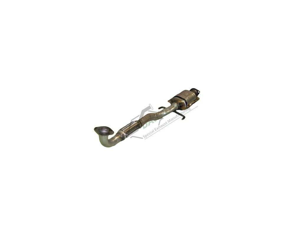 Davico 18350 Catalytic Converter For Mitsubishi Lancer, OE Replacement