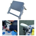 thumbnail image 3 of Support de Moteur de Bateau Gonflable en Caoutchouc pour Canot Pneumatique Portable, 3 of 10