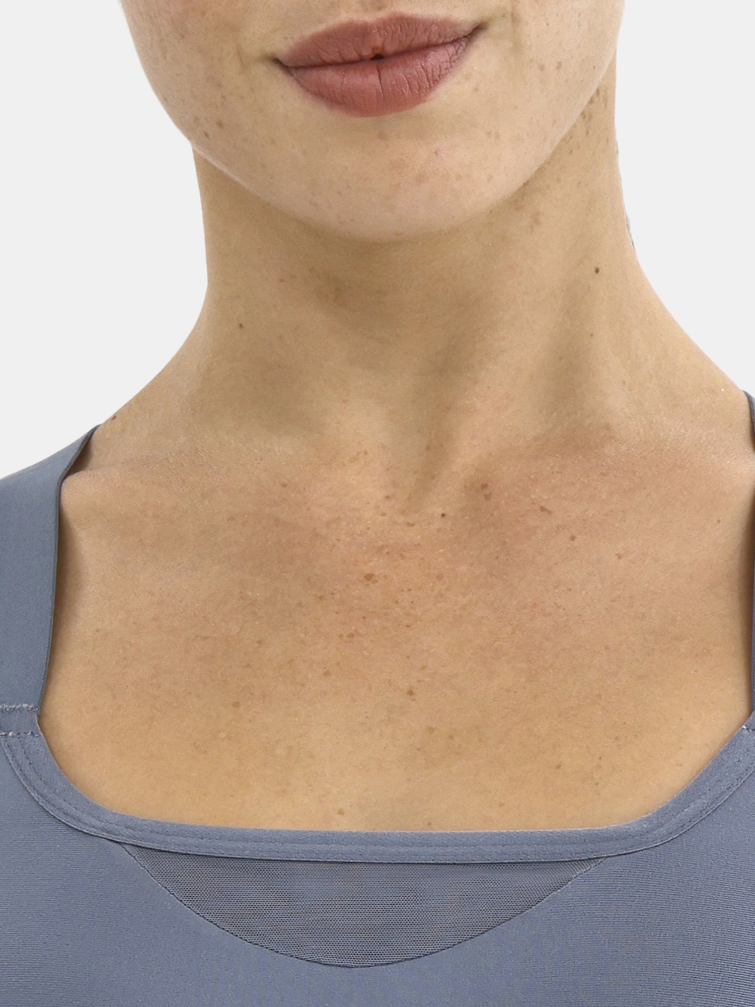 Avia Cross Back Sports Bra for Women, High Support, S-XXXL