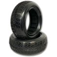thumbnail image 2 of Raw Speed Radar 1/8 Buggy Tire - Soft Long Wear With Black Insert, 2 of 2
