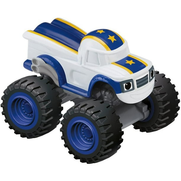 Darington Blaze and The Monster Machines Diecast - Walmart.com - Walmart.com