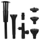 thumbnail image 1 of Kit de boquillas para bomba de estanque y fuente, adaptadores de repuesto para bomba de agua sumergible para acuarios, estanques de jardín y fuentes de agua al aire libre., 1 of 7