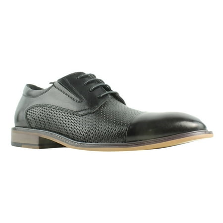  English  Laundry English  Laundry Mens Black Oxfords Dress  