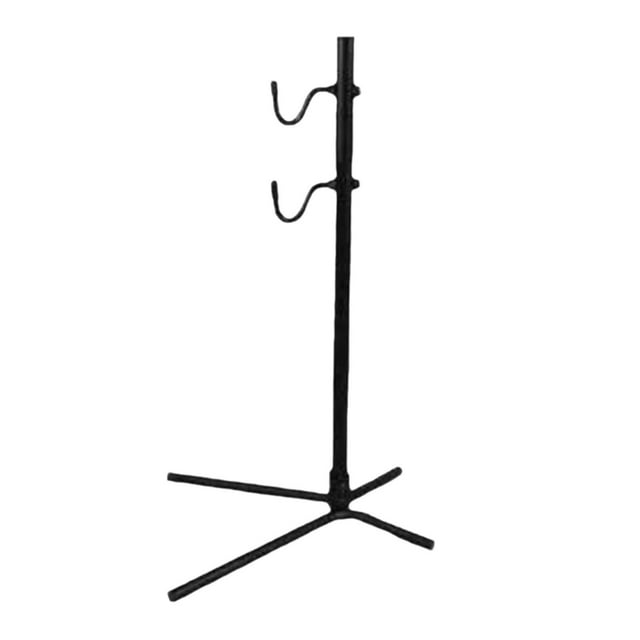 tamizeot Iron Bike Stand Maintenance Workstand Cleaning Excellent Stability With Anti Slip Rubber Base Bike Repair Stand And .