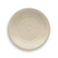 thumbnail image 2 of TarHong Planta Artisan Solid Salad Plate, 8.5", Planta (Majority Plant Based with Melamine Binder), Shatterproof, Indoor/Outdoor Entertaining, Set of 6, Birch Matte, 2 of 5