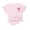 Pink, variant on Girls Summer Solid Tees Rolled Up Sleeve Crewneck T-shirt with Bow Print 2-13 Years Kids Casual Loose Fit Tops