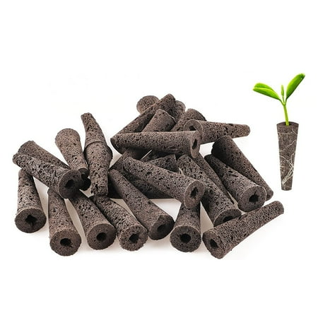 

Plant Grow Sponges for Garden for Hydroponic Indoor Garden System