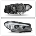 thumbnail image 6 of For Ford F-150 XL 2021-2023 Driver Left Side Red Lens Tail Brake Light Stop Lamp, 6 of 8