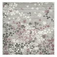 thumbnail image 3 of SAFAVIEH Adirondack Jermaine Abstract Area Rug, Ivory/Purple, 8' x 10', 3 of 11